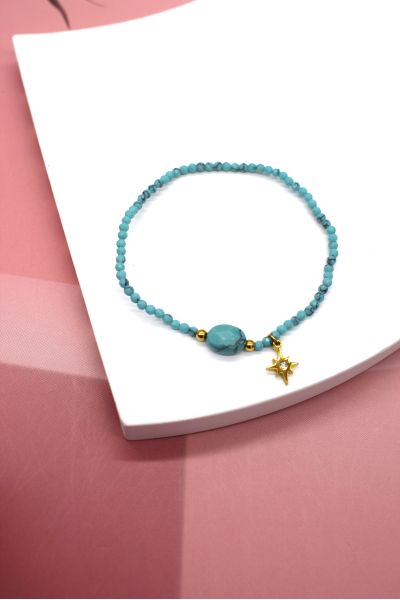 BRACELET EN ACIER INOXYDABLE