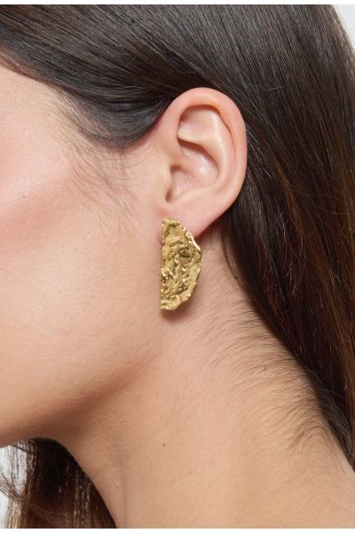 BOUCLES D'OREILLES EN ACIER...