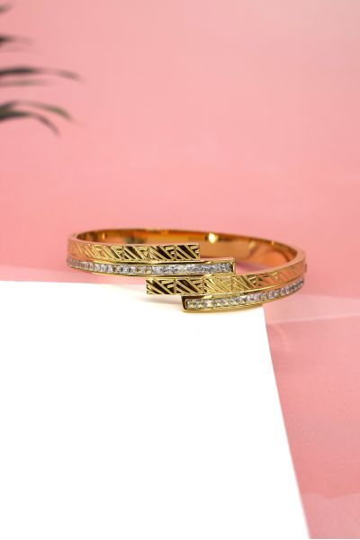 BRACELET JONC EN ACIER...