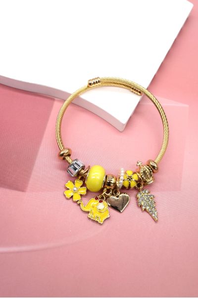 BRACELET JONC AJUSTABLE
