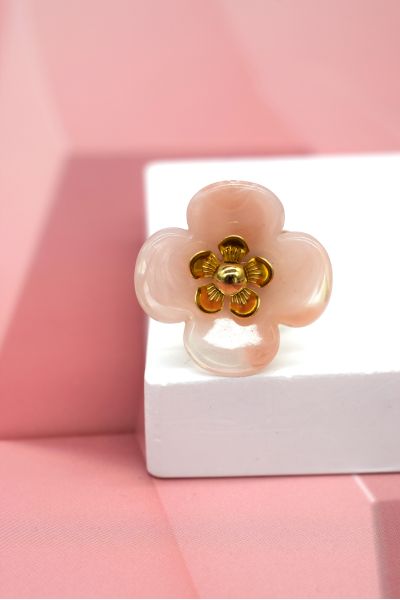 BAGUE AJUSTABLE EN ACIER...