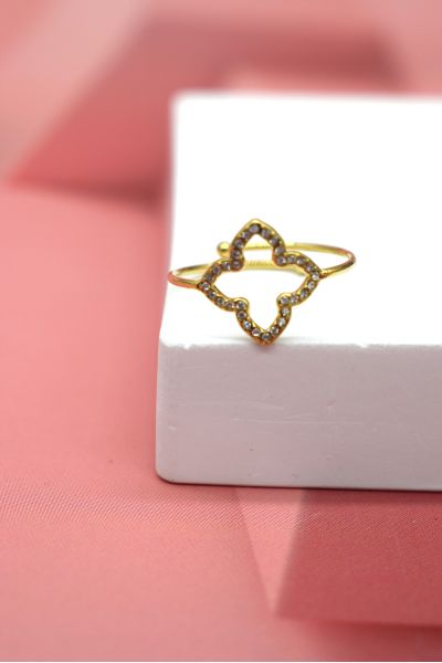 BAGUE AJUSTABLE EN ACIER...