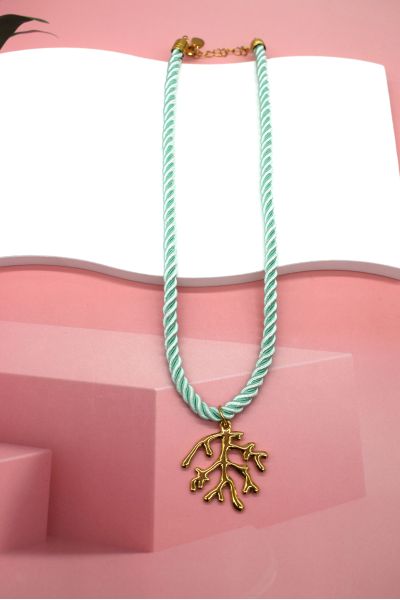 COLLIER EN ACIER INOXYDABLE