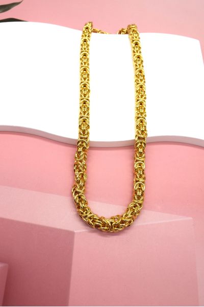 COLLIER EN ACIER INOXYDABLE