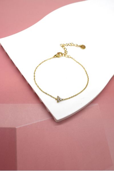BRACELET EN ACIER INOXYDABLE
