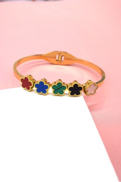 BRACELET JONC EN ACIER...