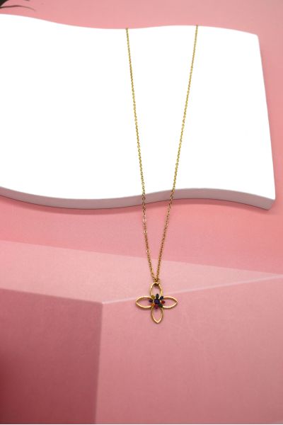 COLLIER EN ACIER INOXYDABLE