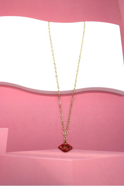 COLLIER EN ACIER INOXYDABLE