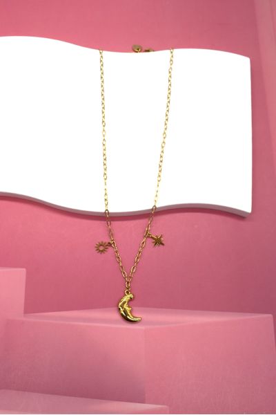 COLLIER EN ACIER INOXYDABLE