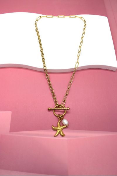 COLLIER EN ACIER INOXYDABLE