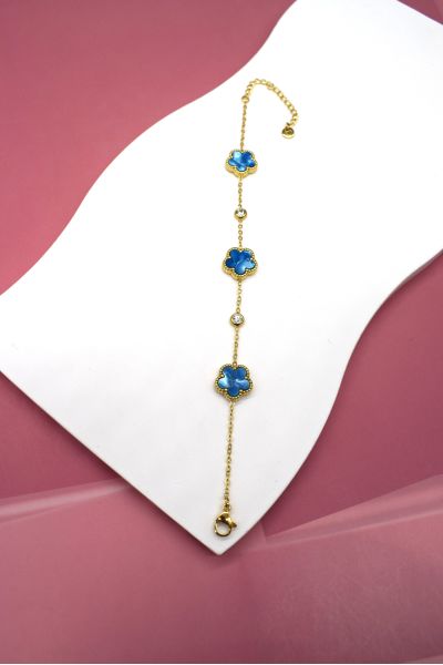 BRACELET EN ACIER INOXYDABLE