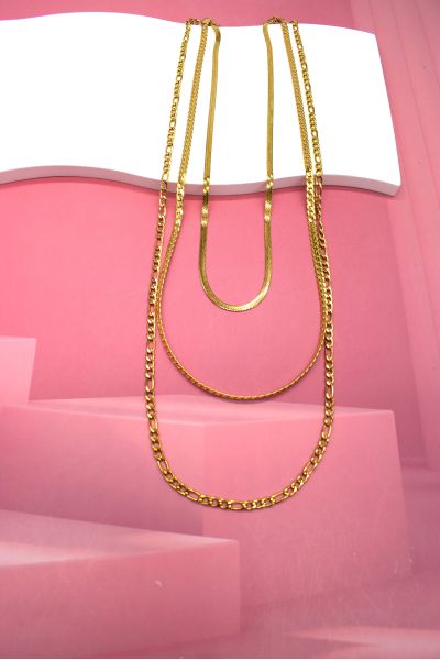 COLLIER EN ACIER INOXYDABLE
