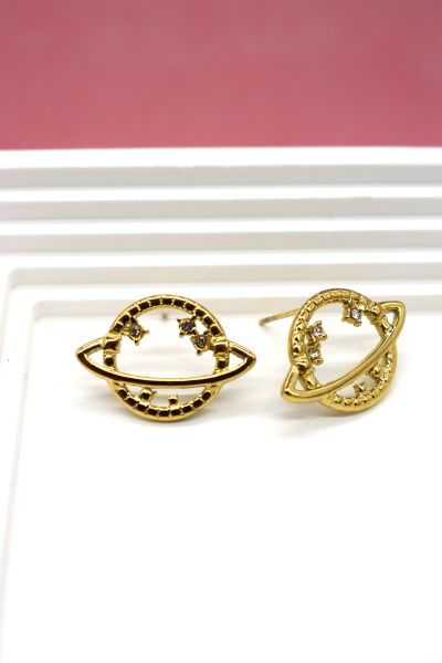 BOUCLES D'OREILLES EN ACIER...