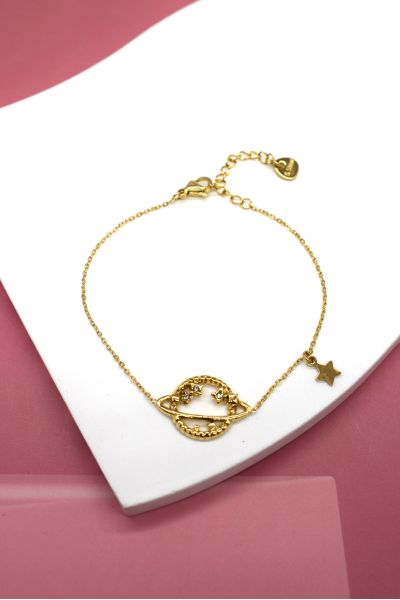 BRACELET EN ACIER INOXYDABLE