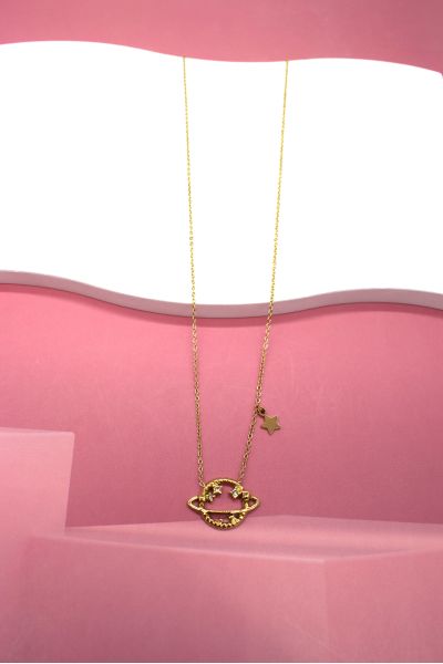 COLLIER EN ACIER INOXYDABLE