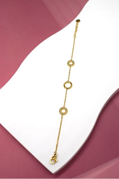 BRACELET EN ACIER INOXYDABLE