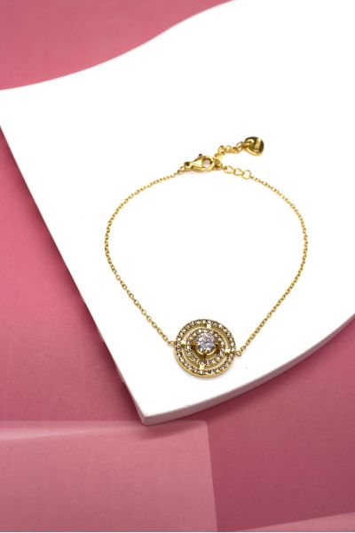 BRACELET EN ACIER INOXYDABLE