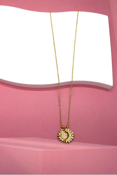 COLLIER EN ACIER INOXYDABLE