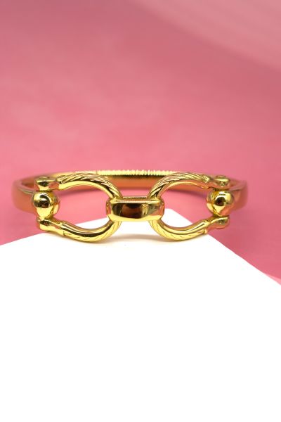 BRACELET JONC EN ACIER...