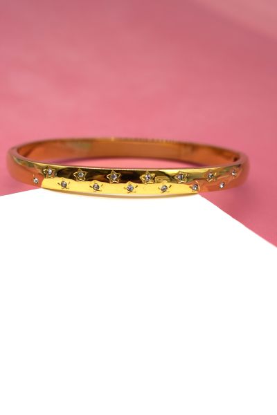 BRACELET JONC EN ACIER...