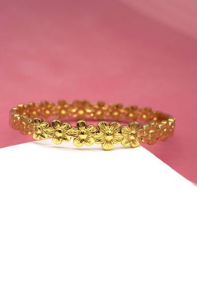 BRACELET JONC EN ACIER...
