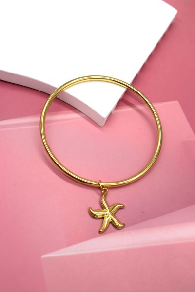 BRACELET JONC EN ACIER...