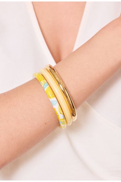 BRACELET JONC EN ACIER...