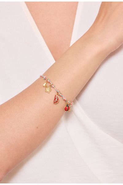 BRACELET EN ACIER INOXYDABLE