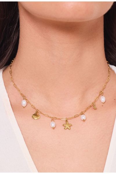 COLLIER EN ACIER INOXYDABLE