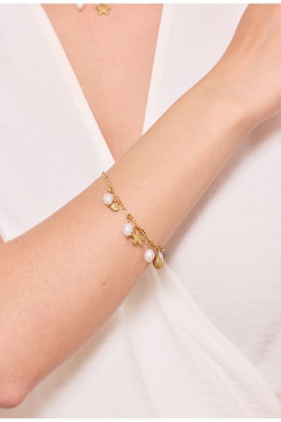 BRACELET EN ACIER INOXYDABLE