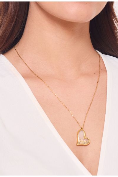 COLLIER EN ACIER INOXYDABLE