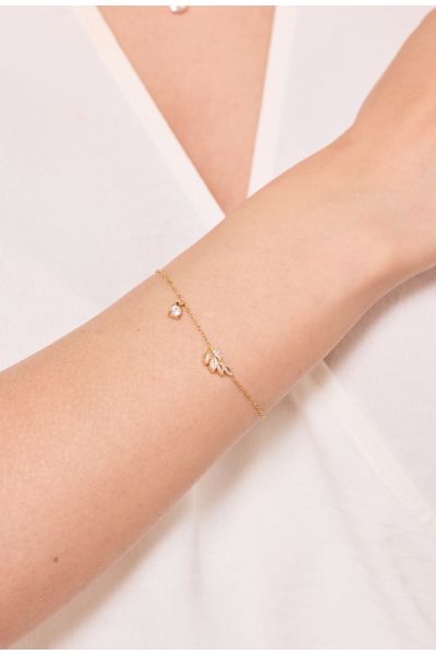 BRACELET EN ACIER INOXYDABLE