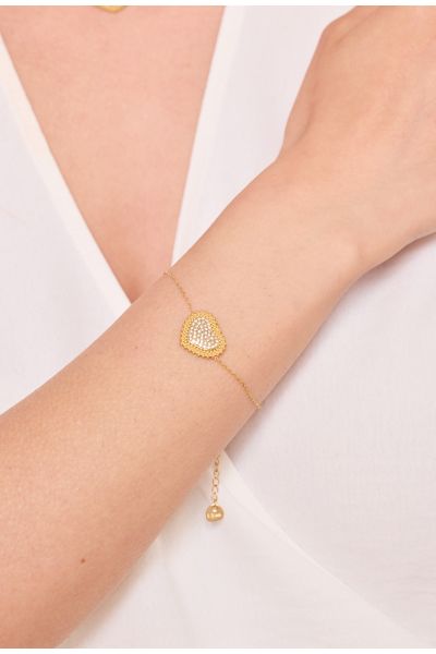 BRACELET EN ACIER INOXYDABLE