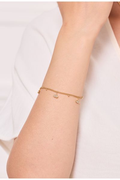 BRACELET EN ACIER INOXYDABLE