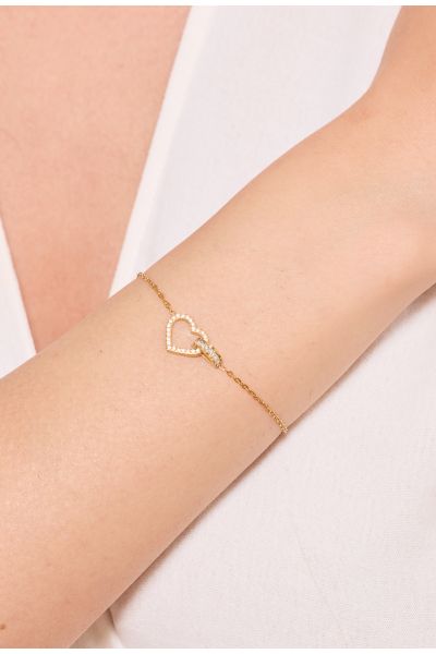 BRACELET EN ACIER INOXYDABLE