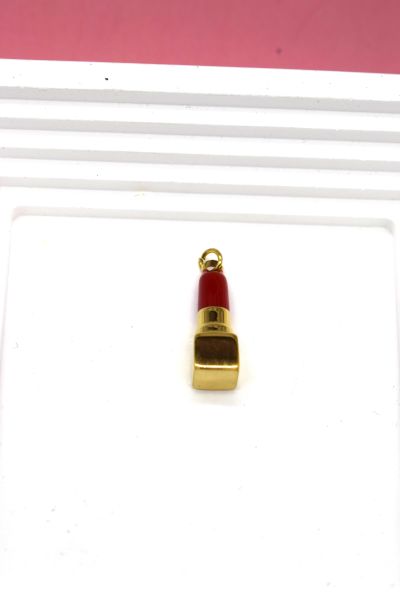 PENDENTIF EN ACIER INOXYDABLE