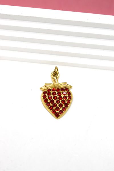 PENDENTIF EN ACIER INOXYDABLE