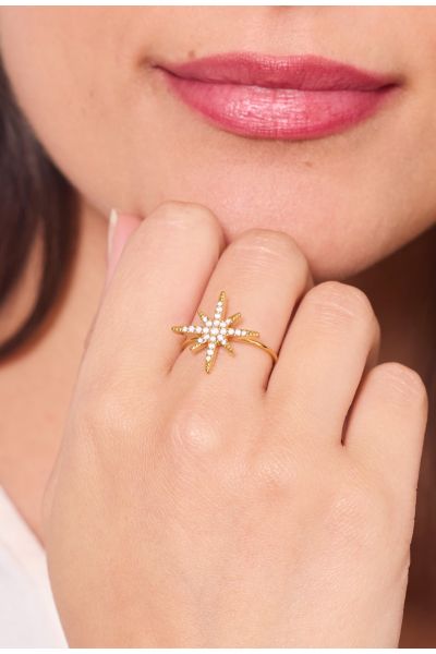 BAGUE AJUSTABLE EN ACIER...