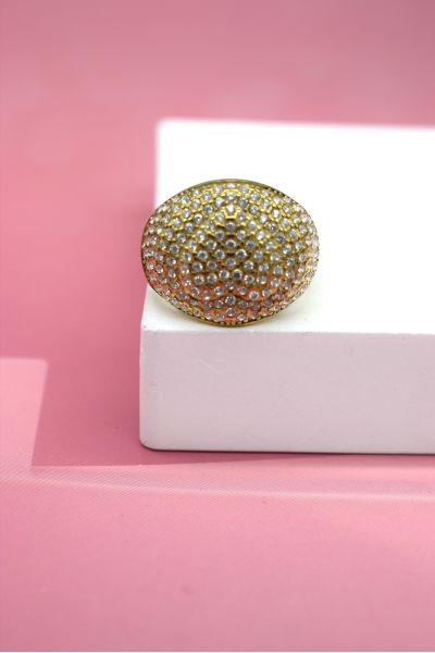 BAGUE AJUSTABLE EN ACIER...