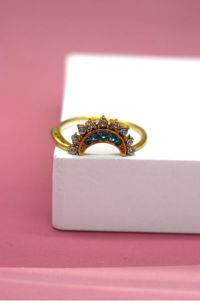 BAGUE AJUSTABLE EN ACIER...