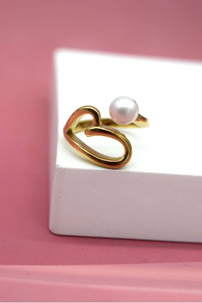 BAGUE AJUSTABLE EN ACIER...