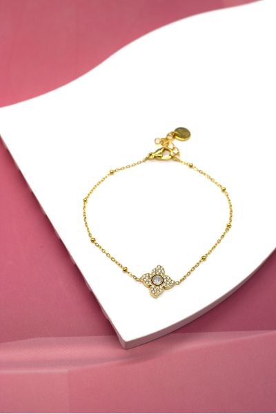 BRACELET EN ACIER INOXYDABLE