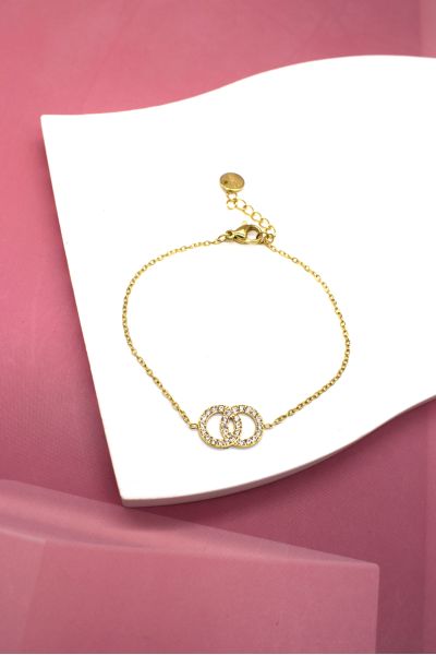 BRACELET EN ACIER INOXYDABLE