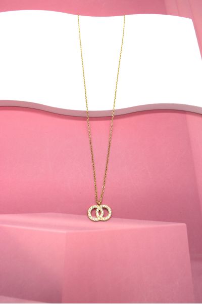 COLLIER EN ACIER INOXYDABLE