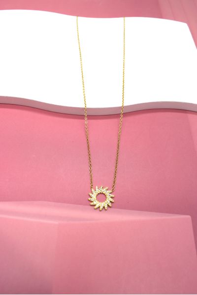COLLIER EN ACIER INOXYDABLE