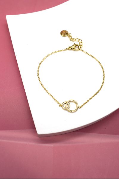 BRACELET EN ACIER INOXYDABLE