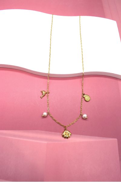 COLLIER EN ACIER INOXYDABLE