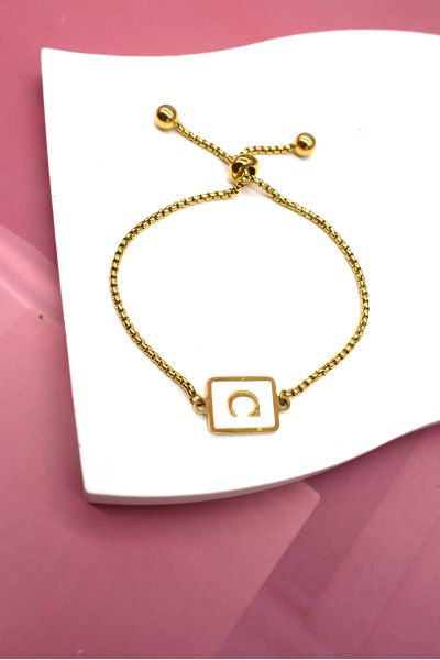 BRACELET EN ACIER INOXYDABLE