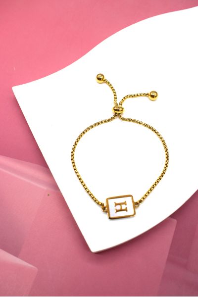 BRACELET EN ACIER INOXYDABLE