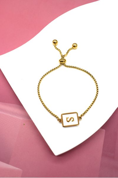 BRACELET EN ACIER INOXYDABLE